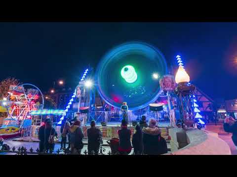 Salisbury Charter Fair Promotion Video (2019) 4k