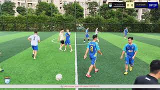 FULL MATCH: PHỐ BIỂN vs S2.03-05. Giao hữu 8/7/2025