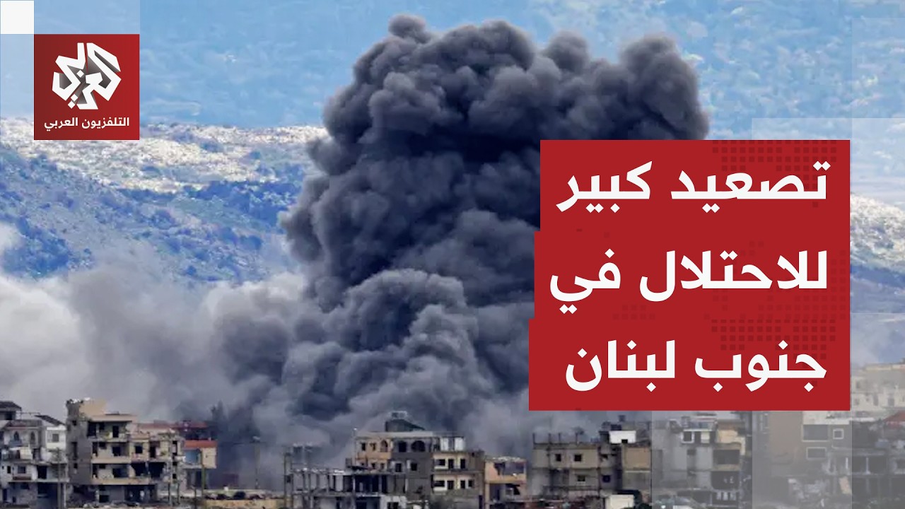 قصف مدفعي إسرائيلي على بلدة دبين واشتباكات عنيفة بين مقاتلي حزب الله وقوات ا?