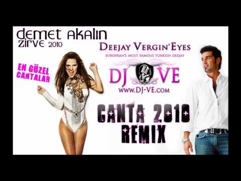 Canta 2010 - Demet Akalin feat. Vergin'Eyes www.DJ-VE.com