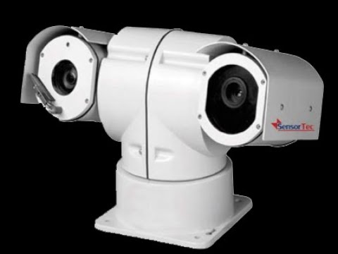 Surveillance urbaine par caméras panoramiques