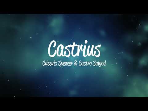 Castrius - Ka Bo Kansame (Video Lyric) Prod. By Bouzin' Up Beats
