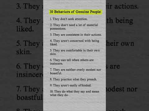 How To Spot A FAKE FRIEND