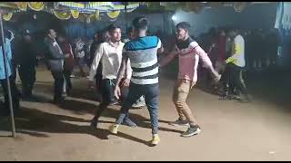 Dhamaka Sadi Party Dance. (Khatangkudar)