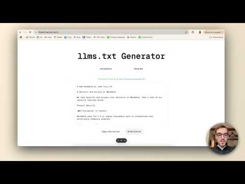 Concatenate any website into a single llms.txt file with Firecrawl 🔥
