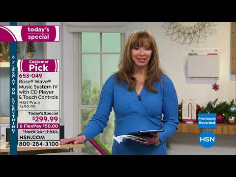 HSN | Electronic Gifts 12.14.2018 - 03 AM