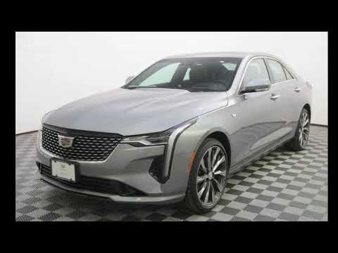 2023 Cadillac CT4 Premium Luxury - Golden Valley MN