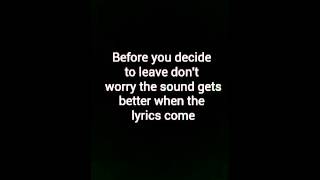 Septiplier Away By: RobertIDK Lyrics