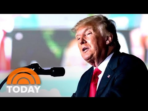 Court Grants Delay In Release Of Trump White House Records To Jan. 6 Committee