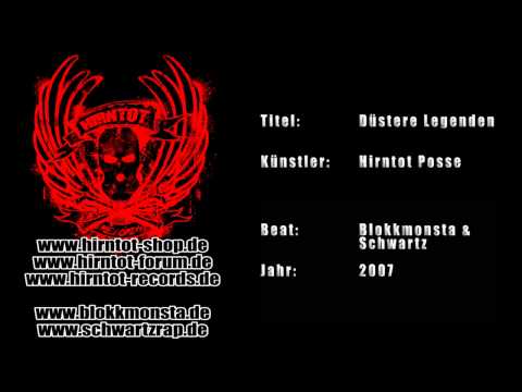 Düstere Legenden - Hirntot Posse (2007)