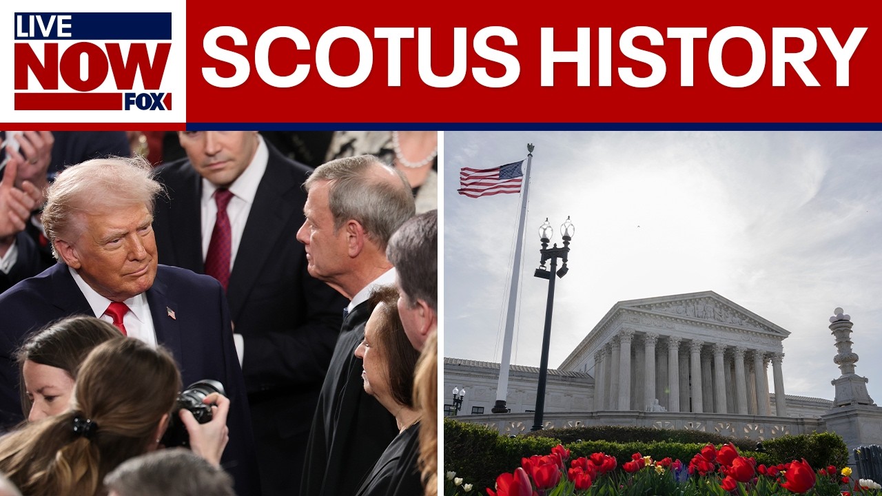 Trump to attend birthright citizenship arguments at Supreme Court