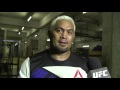 Fight Night Brisbane: Mark Hunt Backstage Interview