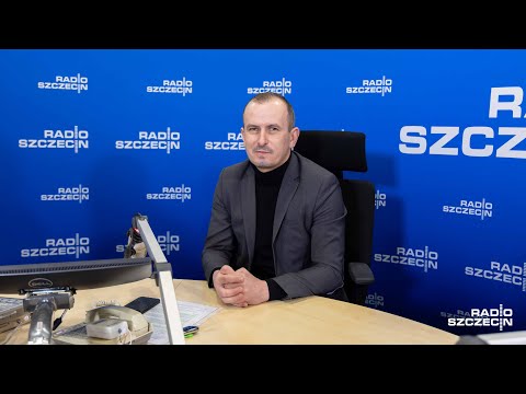 Rozmowa pod krawatem - Marcin Łapeciński