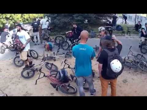 STREET JAMMIN 2016 - PRAHA