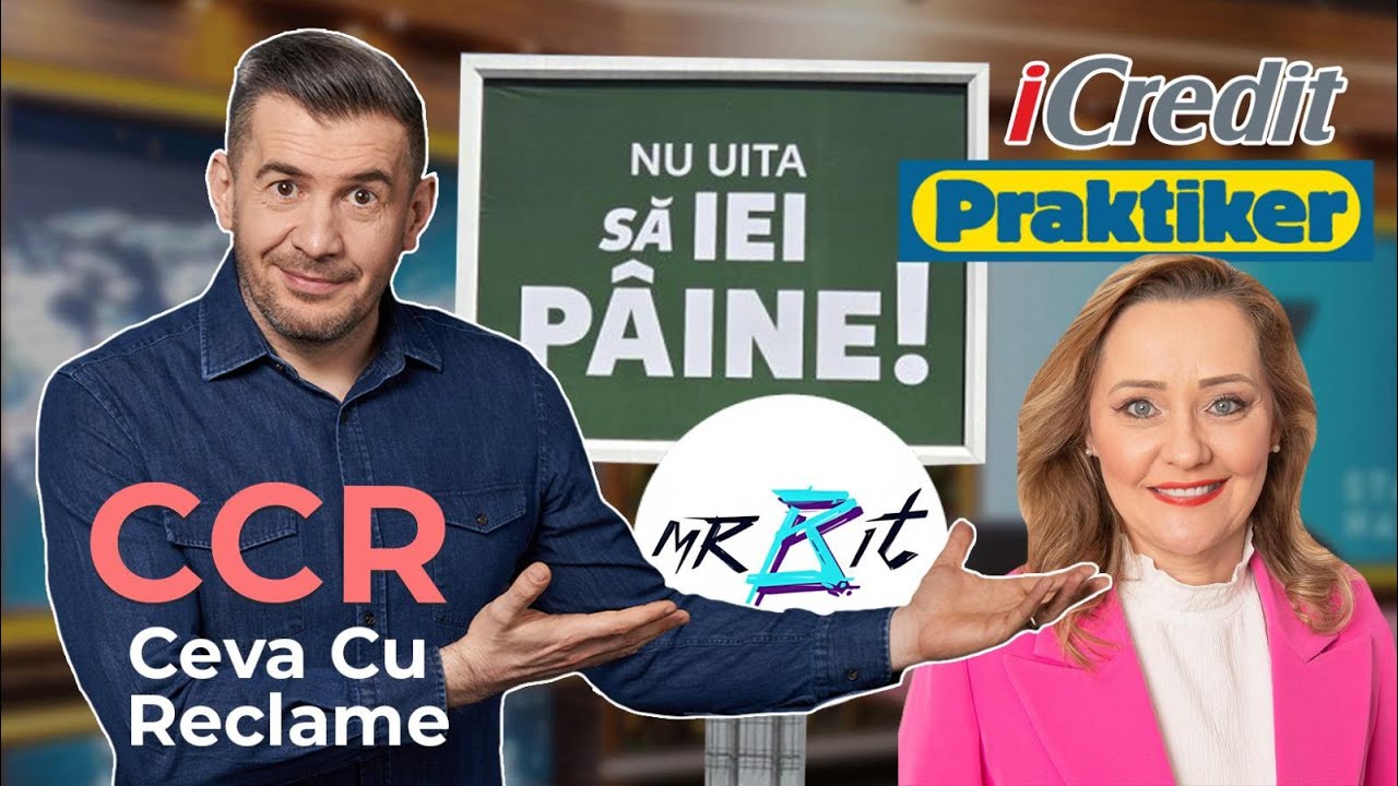 Ai luat pâine? Elena Lasconi, o candidată praktikă. Țevile olimpice. Mr Bâști! | Ceva Cu Reclame #64