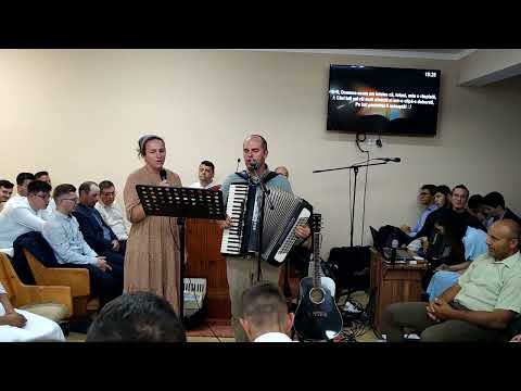 Ciui Ionel și Angela - Da, bun e Domnul Dumnezeu (11.06.2023)