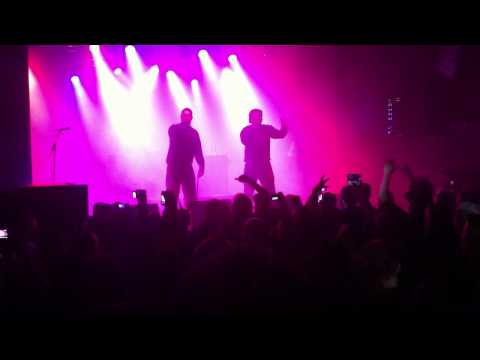 Free Blokk und Hässlich Rap Konzert 31.10.2011 Berlin