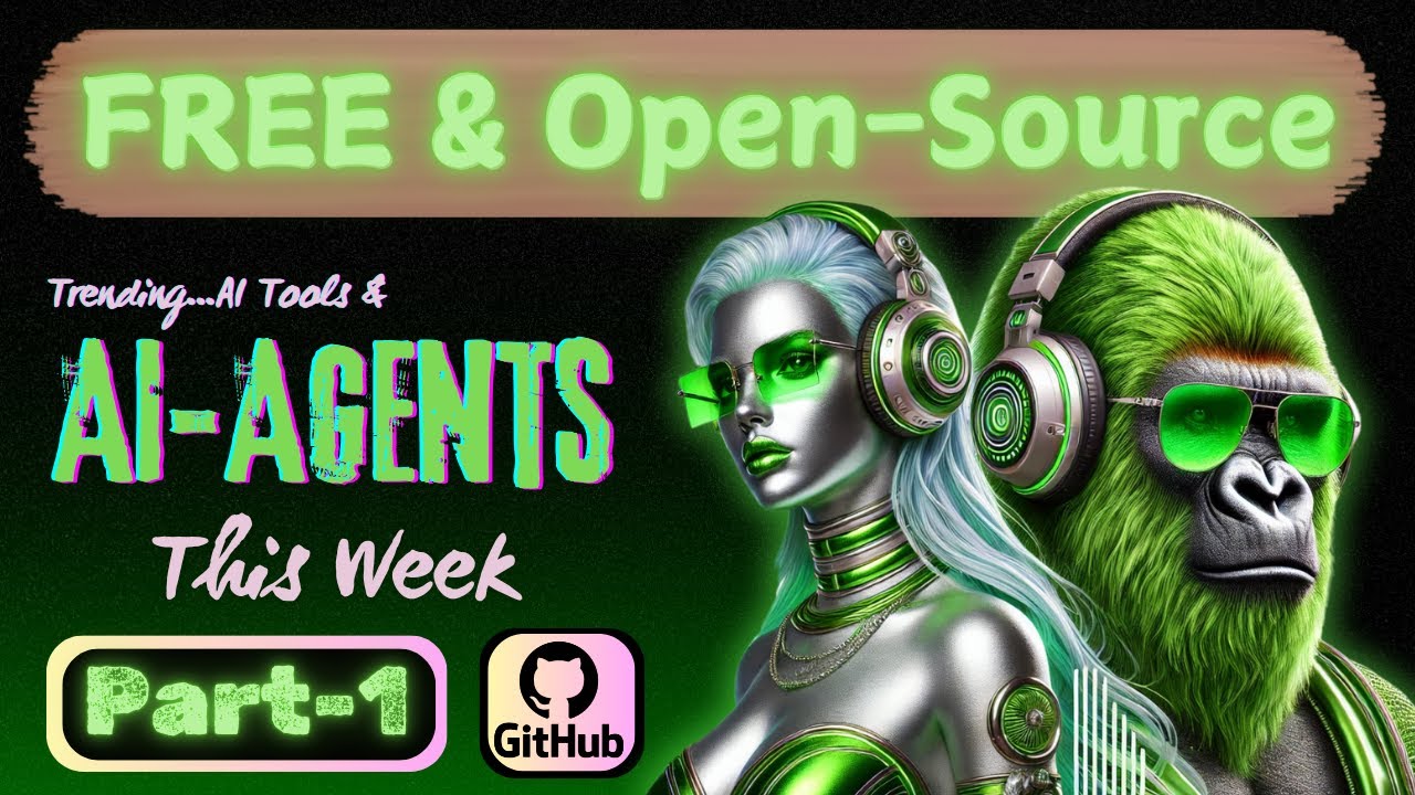 Top 10 Trending Open-Source GitHub Projects : AI Agents, Tiny Models, & Browser Automation #197