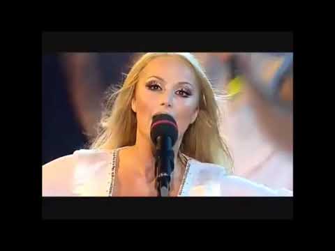 Saša Lendero - Metulj (EMA 2005 live) Eurovision Slovenia