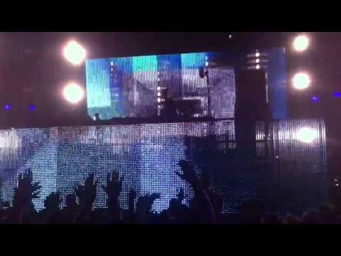 Armin Van Buuren @ Blu4Dance Eilat 01.07.2011