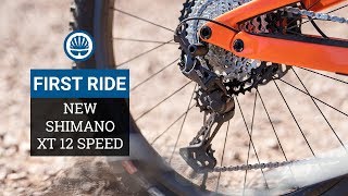 New Shimano XT Groupset | 5 Things You Need to Know & First ride Impressions