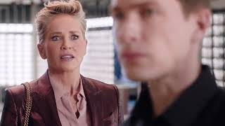 LensCrafters Ad Featuring Sharon Stone