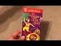 VHS DVD Update 7 3 2019