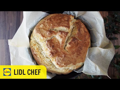 Lidl Chef by David Skoko: Aromatični kruh