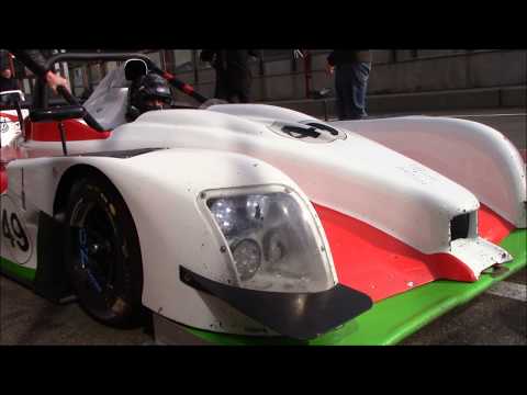 QM-Developments testing the Norma M20FC  at circuit Zolder