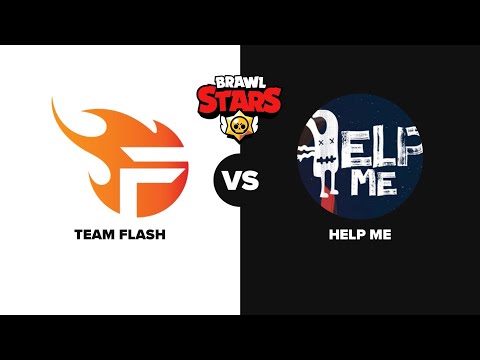 Team Flash vs. Help Me | Lower Bracket Semi-Final | SPS Challenge Finals Brawl Stars S2 Asia Pacific