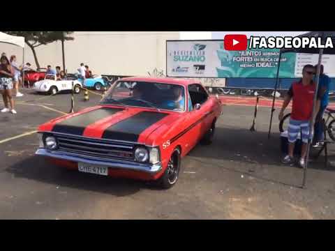 SINFONIA DOS OPALAS & CARAVANS#4 - FÃS DE OPALA