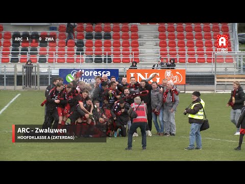 Samenvatting ARC - Zwaluwen (zaterdag 2 april)