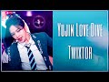 IVE Yujin Love Dive Twixtor Clips HD
