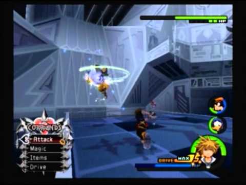 Kingdom Hearts 2 walkthrough pt.146