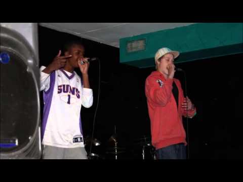 MC Benji & Adam Vegaz - Psykopat for en dag (Med tekst)