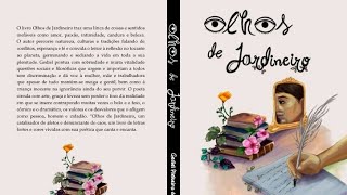 *Lançamento do livro "Olhos de Jardineiro", de Gediel Pinheiro de Sousa