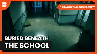 Clown Boy Spirit Attacked Night Custodian | Paranormal Nightshift