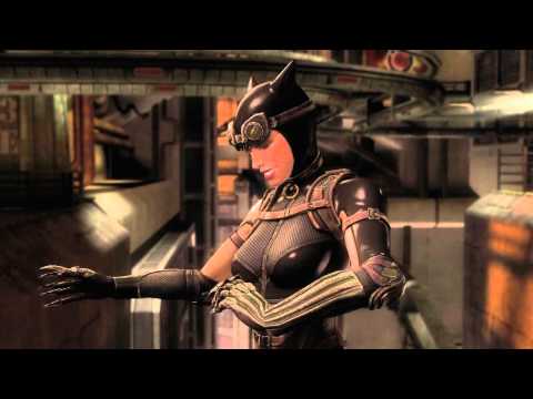 NEC XIV Injustice Pools - G-Tempest (Catwoman) vs AK|RTD (Sinestro)