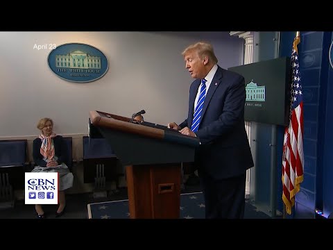 CBN NewsWatch AM: April 27, 2020