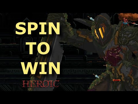 Death's Gambit: Afterlife - Heroic Forgotten Gaian (no damage, 100 lvl)