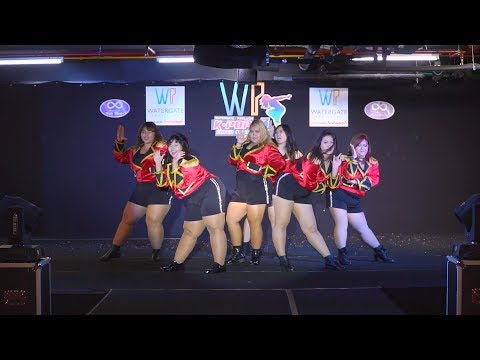 170702 Mamike cover T-ara - What's wrong? + I Go Crazy Because of You @ Watergate 2017 (Au)