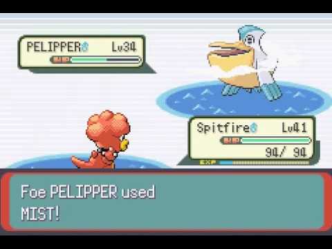 Pokemon Emerald Unevolved Run - Episode 46