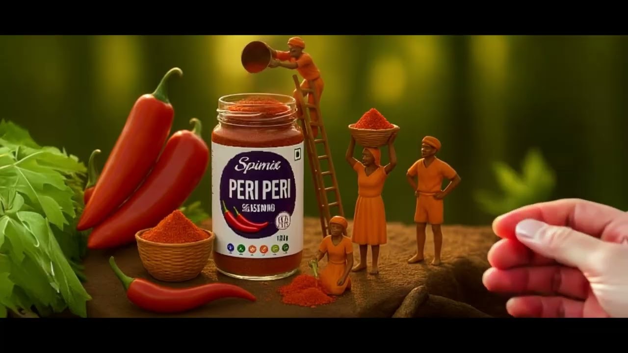 Spimix Peri Peri 