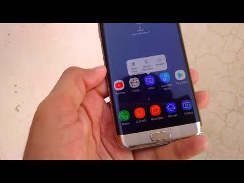Galaxy S7 Edge Oreo Features