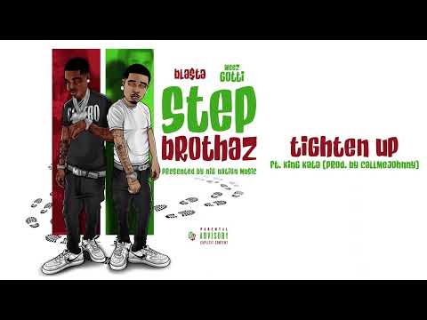 Tighten Up (Feat. King Kata) Prod. IIInfinite x CallMeJohnny