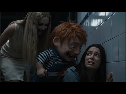 M3GAN & Chucky vs White Spider-Man – No One Is Safe Tonight