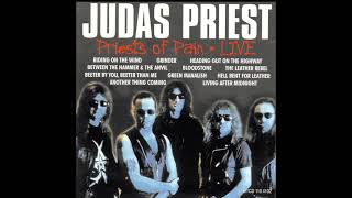Judas Priest - Better By You, Better Than Me - Live 1989