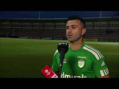 Nõmme Kalju FC - Tallinna FCI Levadia l 0:1 l Premium liiga 30. voor l 2022 l Costa Morais