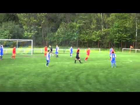 1. BFK Frýdlant - Markvartovice 5:1