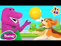 Dogs Are The Best Animals And Pets Songs More Barney Nursery Rhymes And Kids Songs